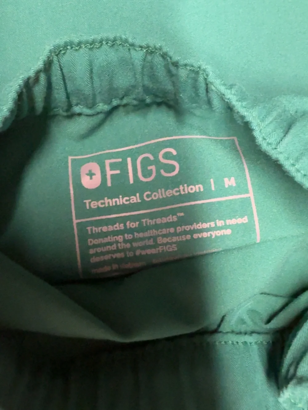 Men's FIGS Scrub Pants